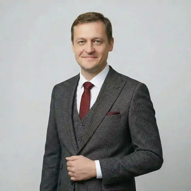 Андрей Семёнов