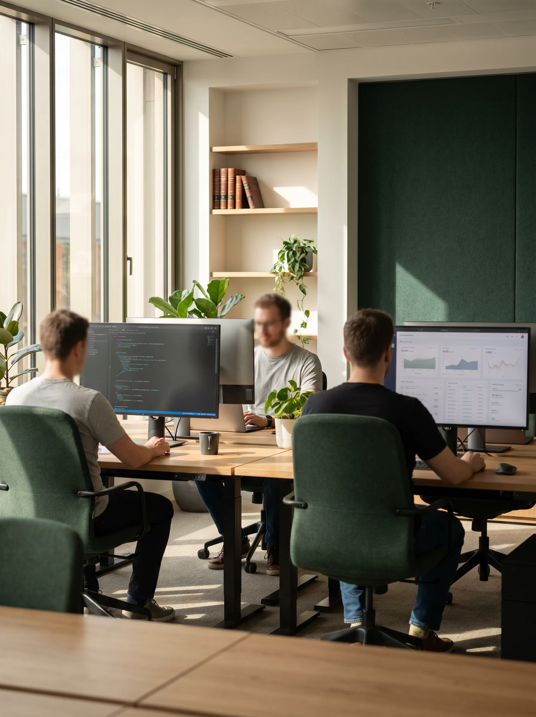 Центр разработки — операционная команда HyperPartner